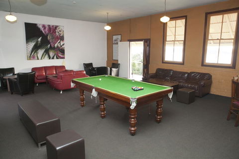 Q Station - Accommodation Rockhampton 10
