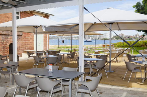 Q Station - Accommodation Rockhampton 11
