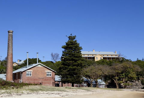 Q Station - Accommodation Rockhampton 19