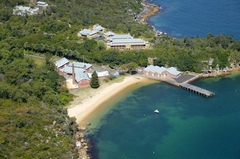 Q Station - Accommodation Rockhampton 1