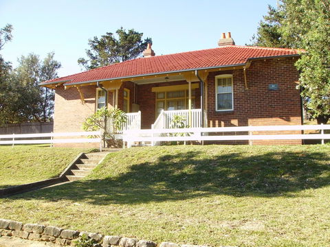 Q Station - Accommodation Rockhampton 41