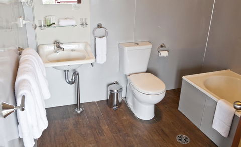 Q Station - Accommodation Rockhampton 32