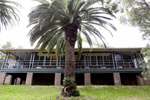 Q Station - Accommodation Rockhampton 9