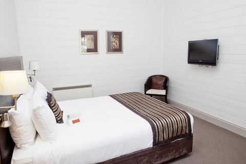Q Station - Accommodation Rockhampton 14