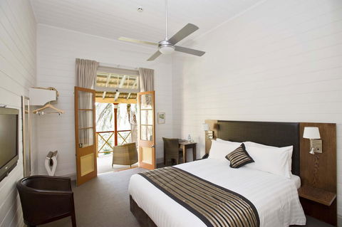 Q Station - Accommodation Rockhampton 16