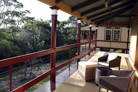 Q Station - Accommodation Rockhampton 28