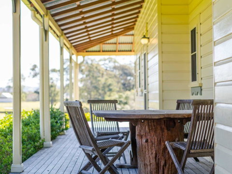 Roscrea Homestead Premier Homestead Accommodation - Accommodation Rockhampton 11