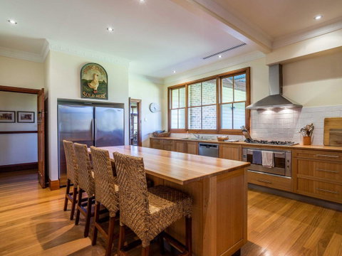 Roscrea Homestead Premier Homestead Accommodation - Accommodation Rockhampton 3