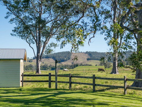 Roscrea Homestead Premier Homestead Accommodation - Accommodation Rockhampton 30