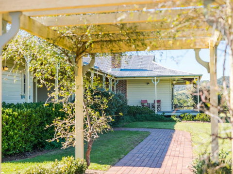 Roscrea Homestead Premier Homestead Accommodation - Accommodation Rockhampton 34