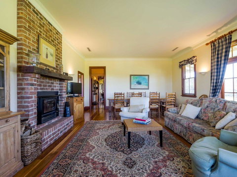 Roscrea Homestead Premier Homestead Accommodation - Accommodation Rockhampton 21