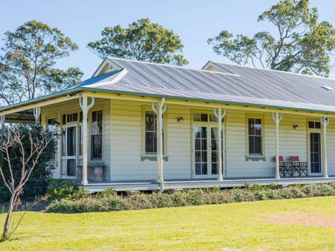 Roscrea Homestead Premier Homestead Accommodation - Accommodation Rockhampton 24