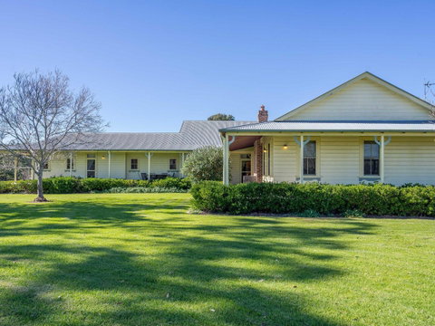 Roscrea Homestead Premier Homestead Accommodation - Accommodation Rockhampton 15