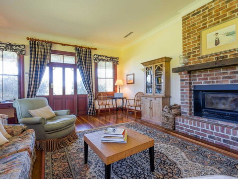Roscrea Homestead Premier Homestead Accommodation - Accommodation Rockhampton 20