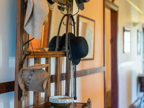 Roscrea Homestead Premier Homestead Accommodation - Accommodation Rockhampton 35
