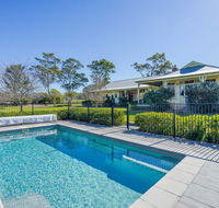 Roscrea Homestead - Luxury Retreat - Accommodation Rockhampton