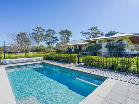 Roscrea Homestead Premier Homestead Accommodation - Accommodation Rockhampton 0