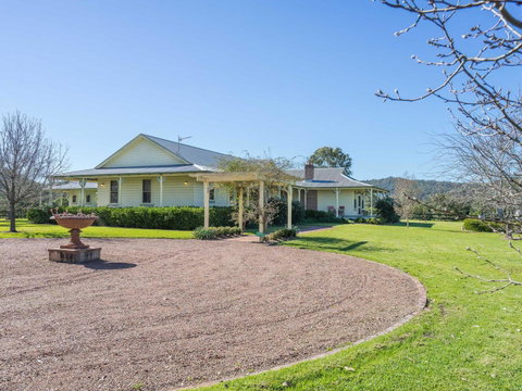 Roscrea Homestead Premier Homestead Accommodation - Accommodation Rockhampton 26