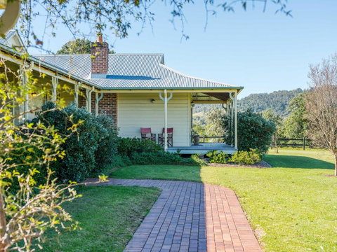 Roscrea Homestead Premier Homestead Accommodation - Accommodation Rockhampton 31