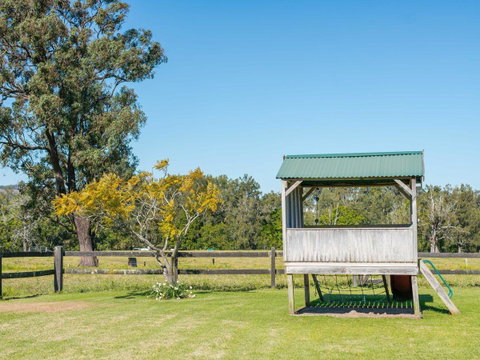 Roscrea Homestead Premier Homestead Accommodation - Accommodation Rockhampton 12