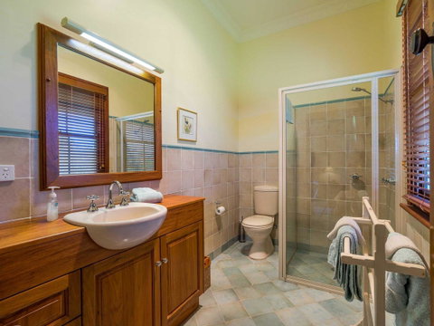 Roscrea Homestead Premier Homestead Accommodation - Accommodation Rockhampton 1