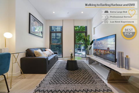 Luxury Home Hotel Next To Darling Harbour - Accommodation Rockhampton 0