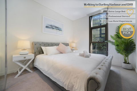 Luxury Home Hotel Next To Darling Harbour - Accommodation Rockhampton 1