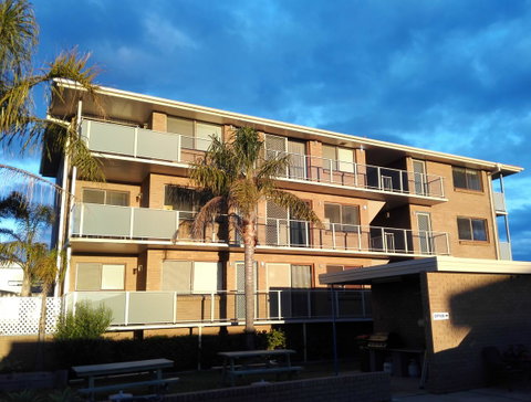 Narooma Palms Holiday Apartments - Accommodation Rockhampton 1