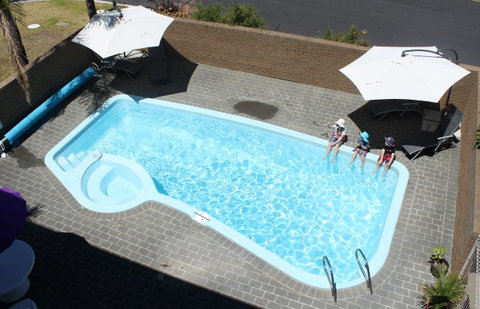 Narooma Palms Holiday Apartments - Accommodation Rockhampton 0