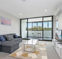 Stylish and Neat two bed apartment in Wentworth Point - Accommodation Rockhampton