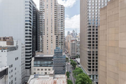 Sydney CBD Modern 2 Bedroom Apartment + Free Car Parking - Accommodation Rockhampton 29