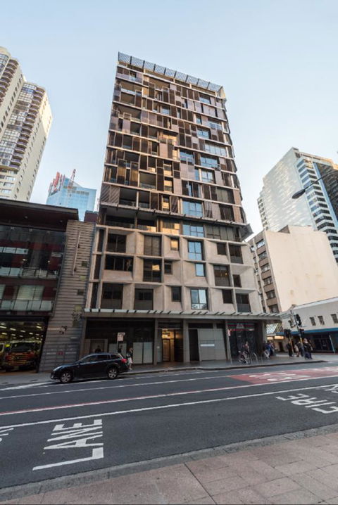 Sydney CBD Modern 2 Bedroom Apartment + Free Car Parking - Accommodation Rockhampton 28