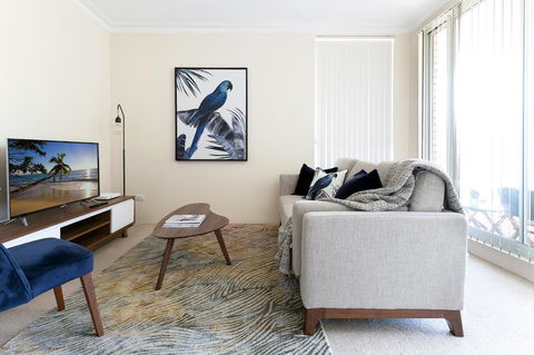Stay In The Heart Of Randwick With Style - Accommodation Rockhampton 1