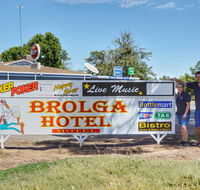 Brolga Hotel Motel - Coleambally - Accommodation Rockhampton
