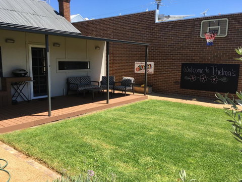 Thelma's Temora - Accommodation Rockhampton 11