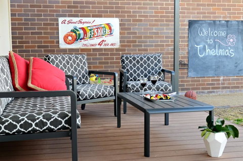Thelma's Temora - Accommodation Rockhampton 9