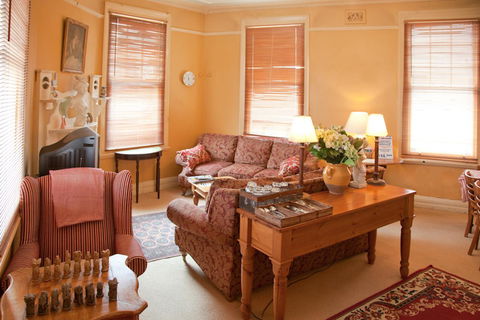 Australian Heritage Hotel - Accommodation Rockhampton 21