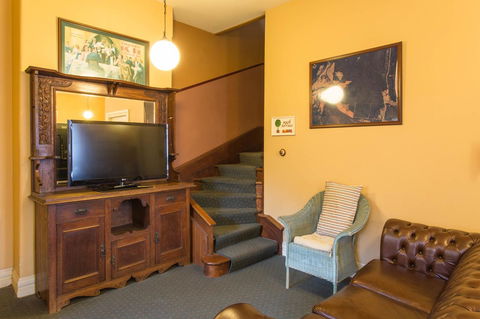 Australian Heritage Hotel - Accommodation Rockhampton 6