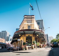 Australian Heritage Hotel - Accommodation Rockhampton