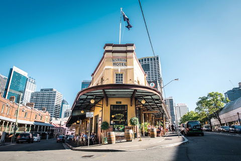 Australian Heritage Hotel - Accommodation Rockhampton 0