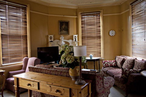 Australian Heritage Hotel - Accommodation Rockhampton 20
