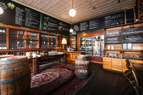 Australian Heritage Hotel - Accommodation Rockhampton 24