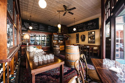 Australian Heritage Hotel - Accommodation Rockhampton 23
