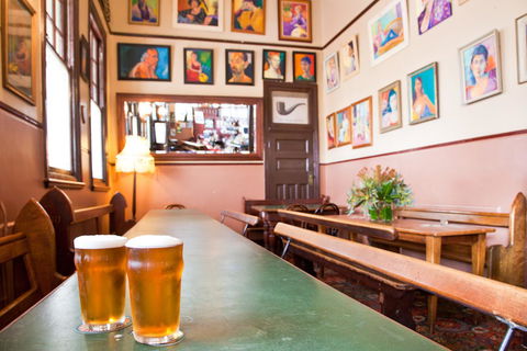 Australian Heritage Hotel - Accommodation Rockhampton 30