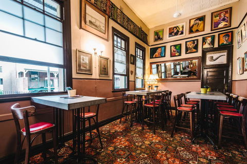 Australian Heritage Hotel - Accommodation Rockhampton 35