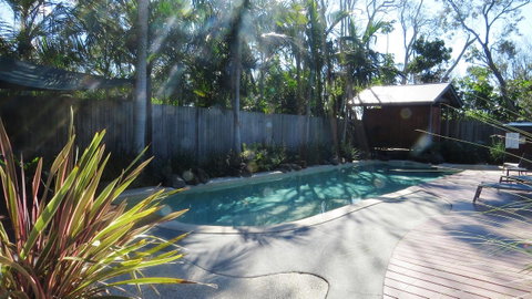 The Byron Beachcomber - Accommodation Rockhampton 4