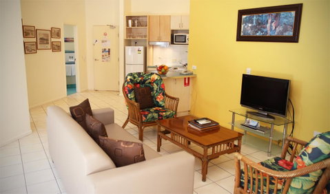 The Byron Beachcomber - Accommodation Rockhampton 24