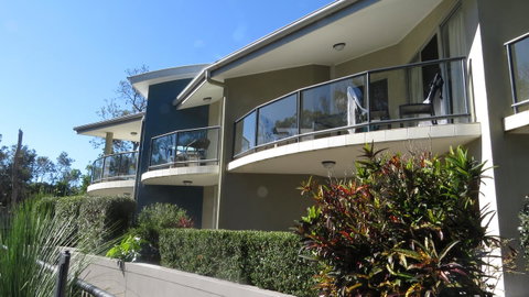The Byron Beachcomber - Accommodation Rockhampton 3