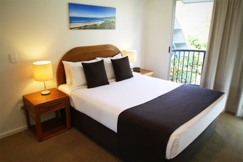 The Byron Beachcomber - Accommodation Rockhampton 34