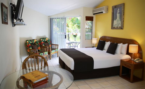 The Byron Beachcomber - Accommodation Rockhampton 21